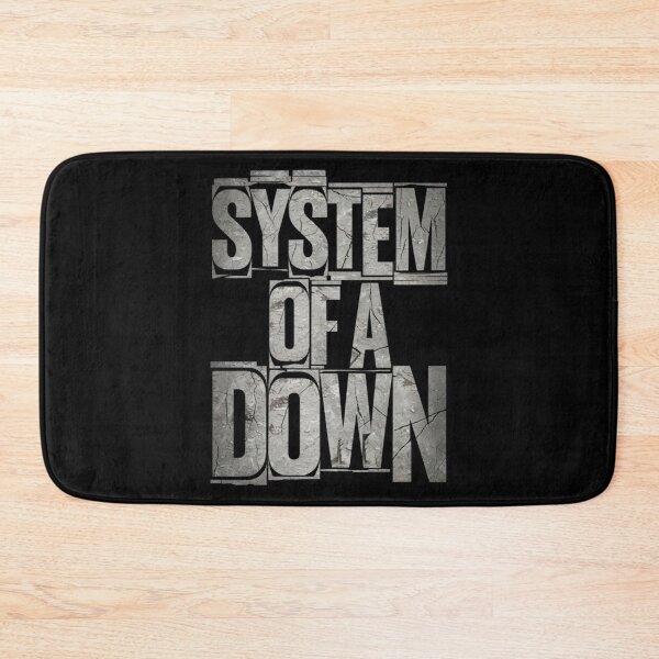 Item preview, System of a Down designed and sold by BarraGanca.