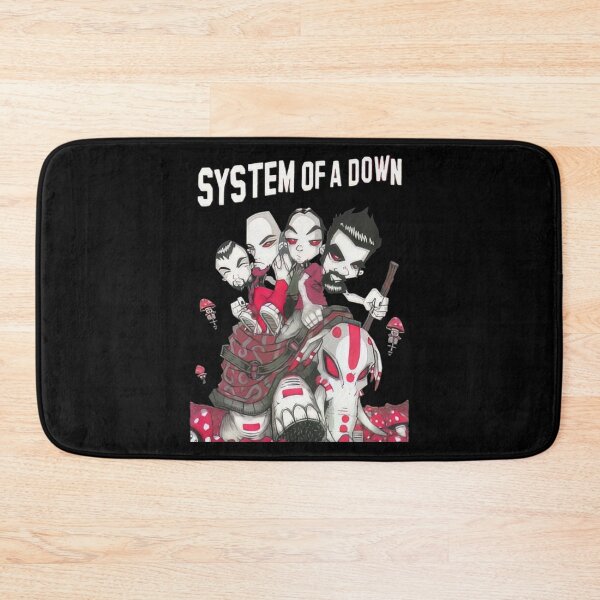 Item preview, System of a Down designed and sold by BarraGanca.