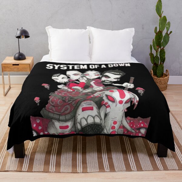 Item preview, System of a Down designed and sold by BarraGanca.