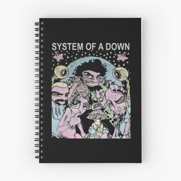 Item preview, System of a Down designed and sold by BarraGanca.