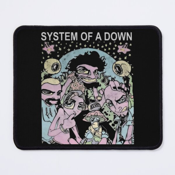 Item preview, System of a Down designed and sold by BarraGanca.