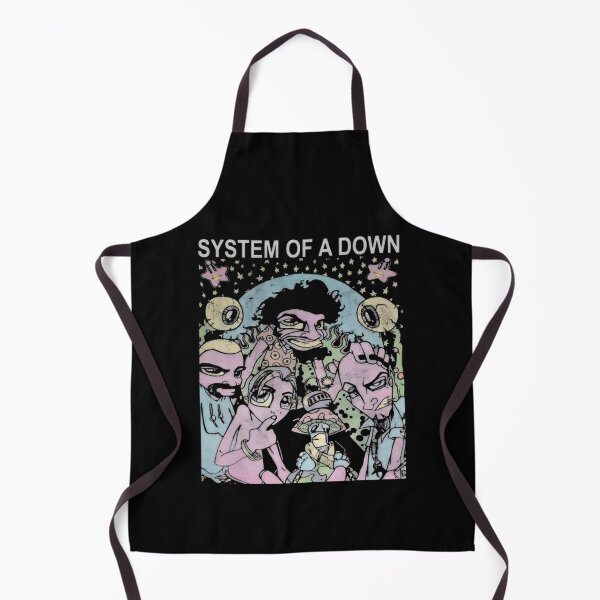 Item preview, System of a Down designed and sold by BarraGanca.