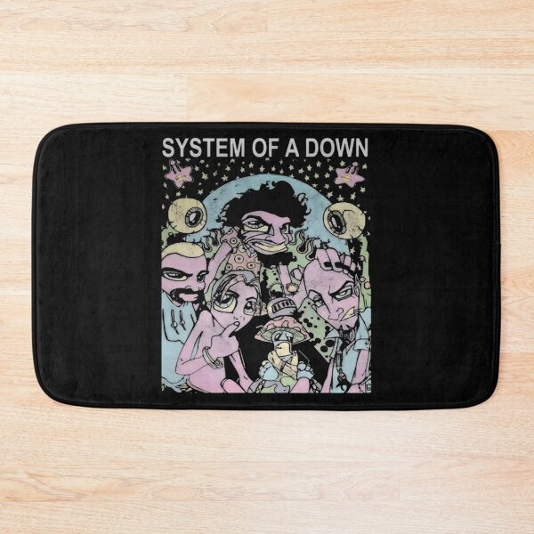Item preview, System of a Down designed and sold by BarraGanca.