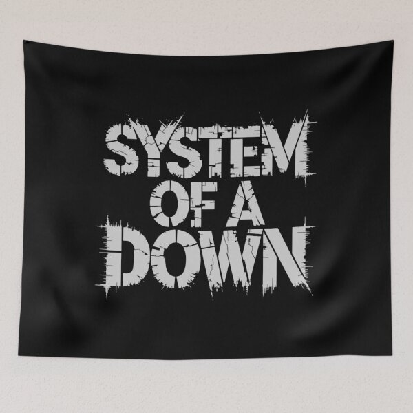 Item preview, System of a Down designed and sold by BarraGanca.