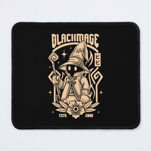 Item preview, Vivi Ornitier Black Mage Tattoo designed and sold by AlundrART.