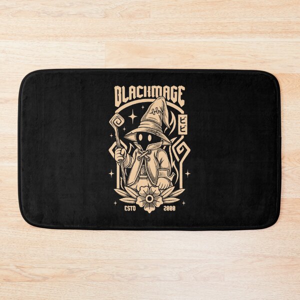 Item preview, Vivi Ornitier Black Mage Tattoo designed and sold by AlundrART.