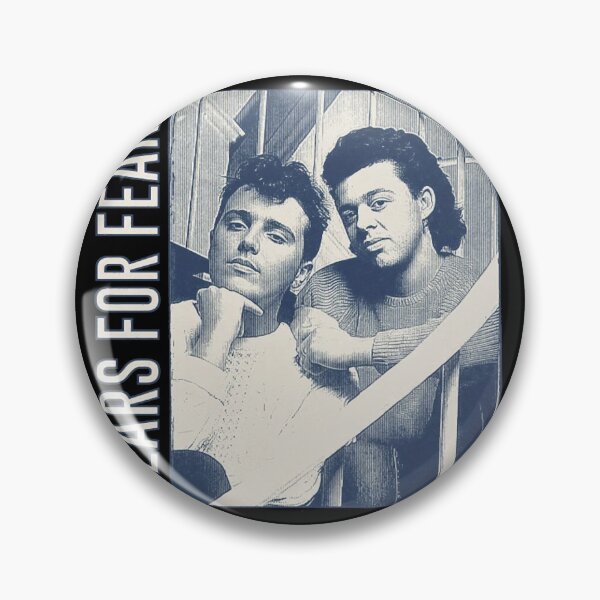 Item preview, Tears for Fears designed and sold by HartjEnnifer.