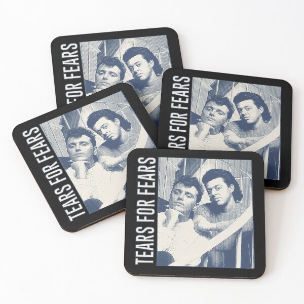 Item preview, Tears for Fears designed and sold by HartjEnnifer.