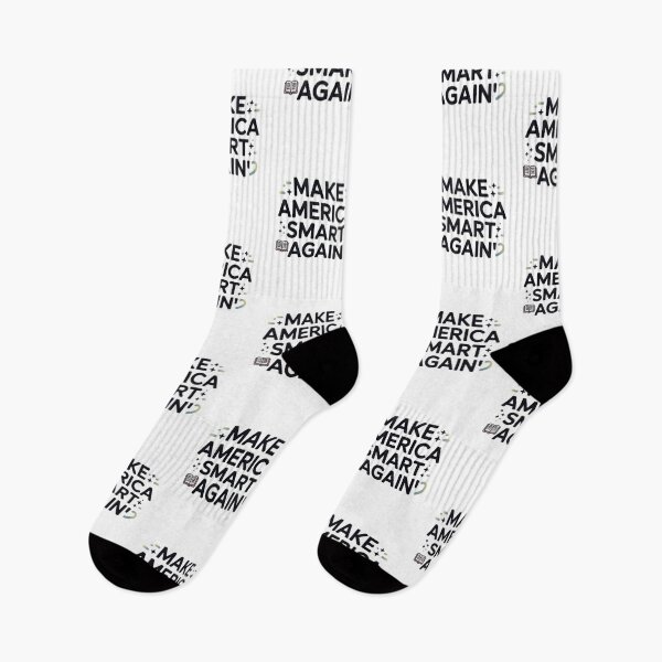 Item preview, make america smart again designed and sold by Mateusz Majcherek.