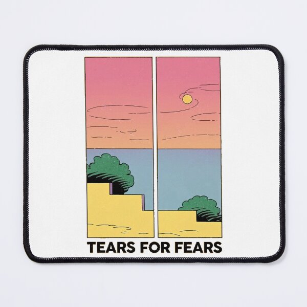 Item preview, Tears for Fears designed and sold by HartjEnnifer.