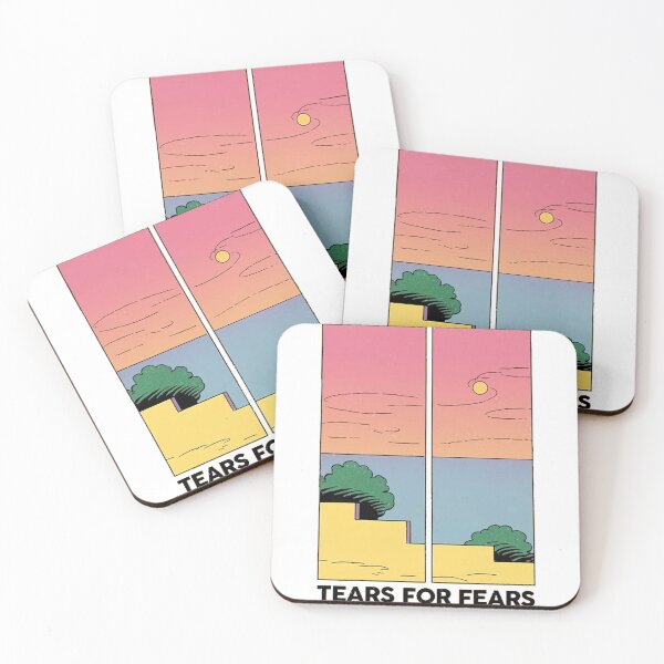 Item preview, Tears for Fears designed and sold by HartjEnnifer.