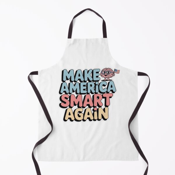 Item preview, make america smart again designed and sold by Mateusz Majcherek.