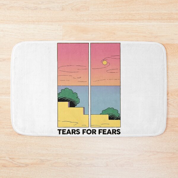 Item preview, Tears for Fears designed and sold by HartjEnnifer.