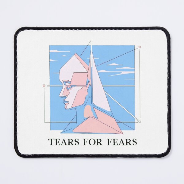 Item preview, Tears for Fears designed and sold by HartjEnnifer.