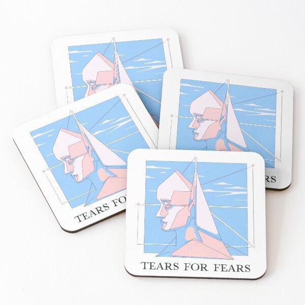 Item preview, Tears for Fears designed and sold by HartjEnnifer.