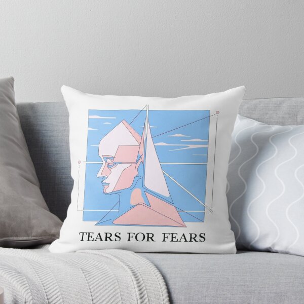 Item preview, Tears for Fears designed and sold by HartjEnnifer.