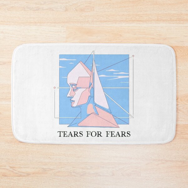 Item preview, Tears for Fears designed and sold by HartjEnnifer.