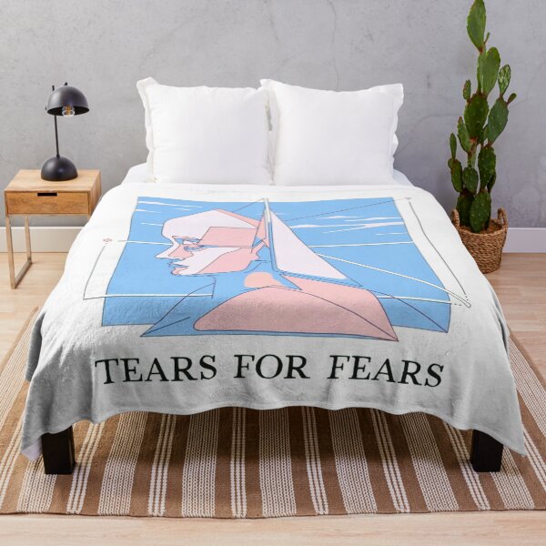 Item preview, Tears for Fears designed and sold by HartjEnnifer.