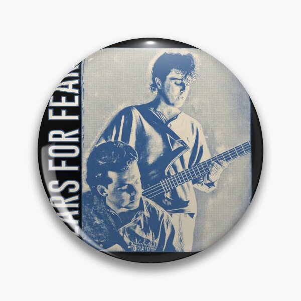 Item preview, Tears for Fears designed and sold by HartjEnnifer.