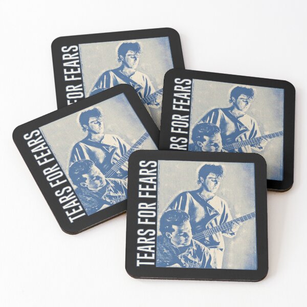 Item preview, Tears for Fears designed and sold by HartjEnnifer.