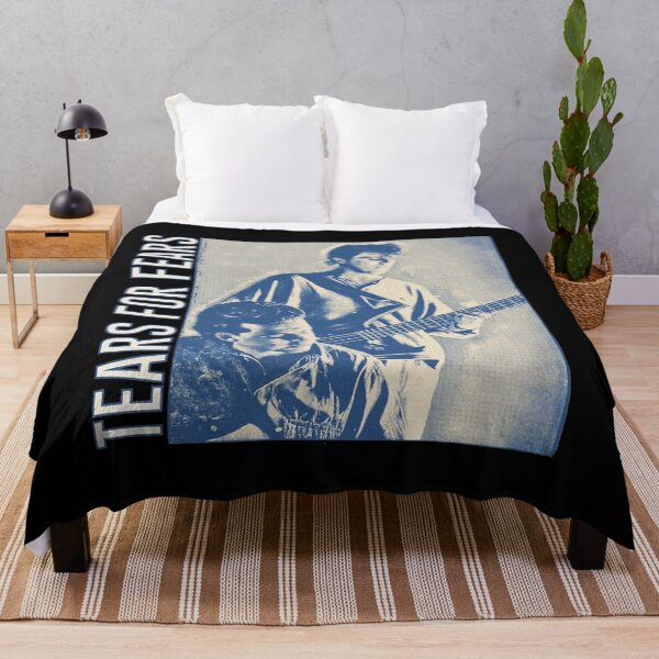 Item preview, Tears for Fears designed and sold by HartjEnnifer.