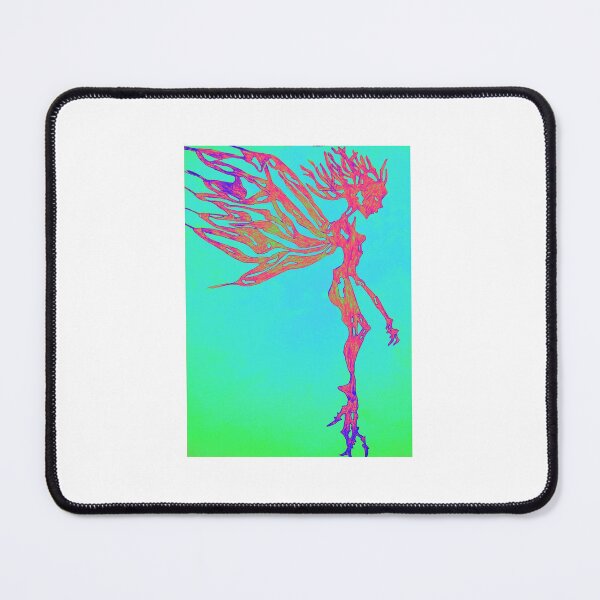 Item preview, Evil Fairy Acid Trip designed and sold by bipolarwitch11.