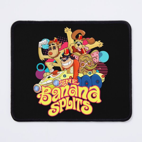 Item preview, The Banana Splits designed and sold by BrownRacquel.
