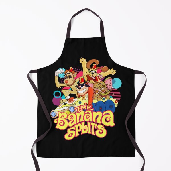 Item preview, The Banana Splits designed and sold by BrownRacquel.