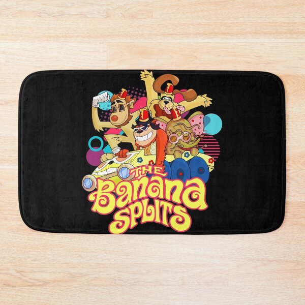 Item preview, The Banana Splits designed and sold by BrownRacquel.