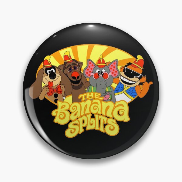 Item preview, The Banana Splits designed and sold by BrownRacquel.