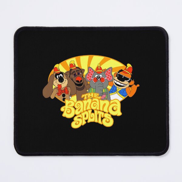 Item preview, The Banana Splits designed and sold by BrownRacquel.