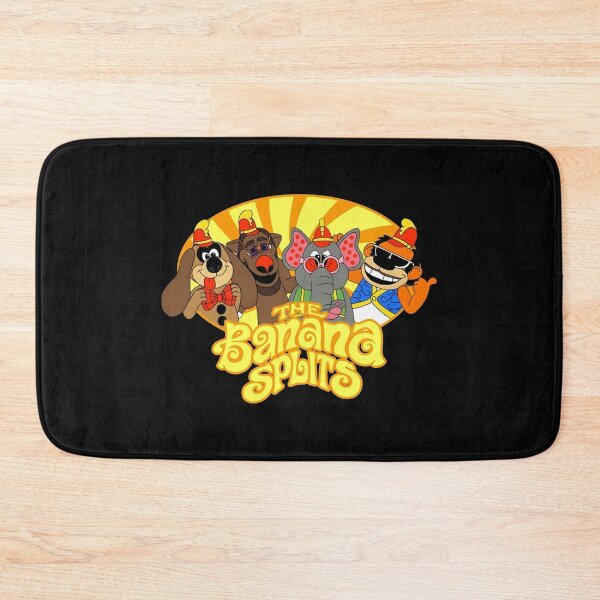 Item preview, The Banana Splits designed and sold by BrownRacquel.
