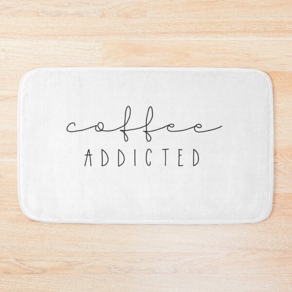 Item preview, Coffee addicted designed and sold by AngelVibess.