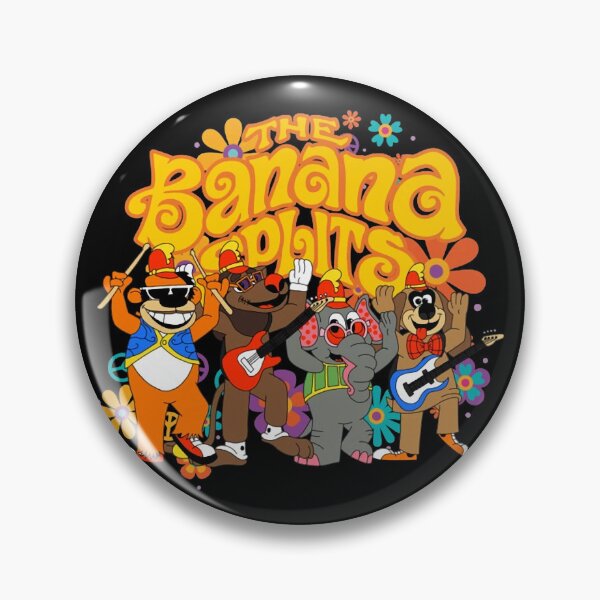 Item preview, The Banana Splits designed and sold by BrownRacquel.
