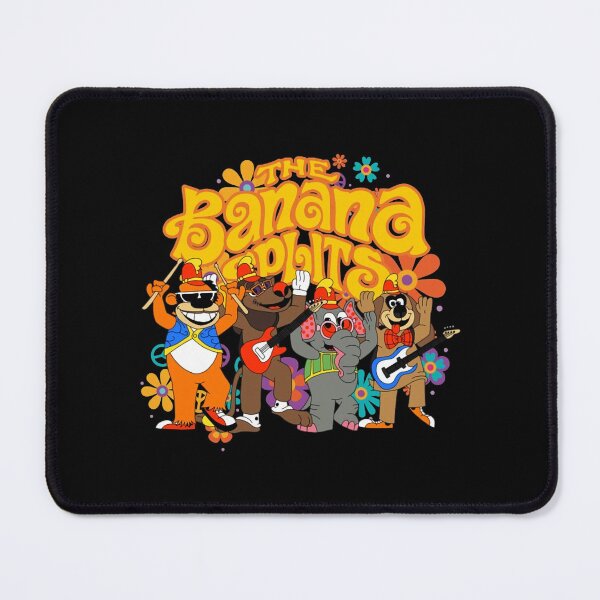 Item preview, The Banana Splits designed and sold by BrownRacquel.