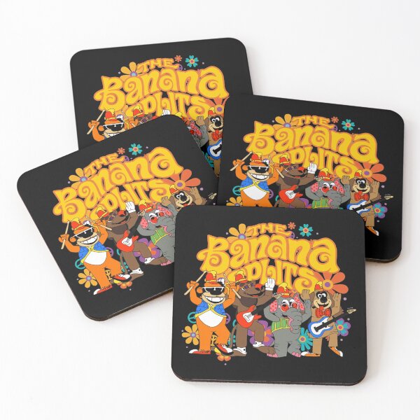 Item preview, The Banana Splits designed and sold by BrownRacquel.