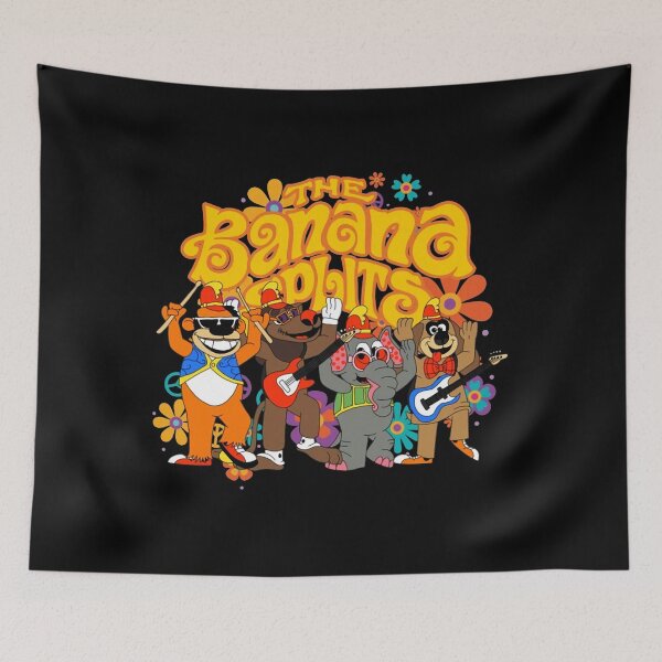 Item preview, The Banana Splits designed and sold by BrownRacquel.