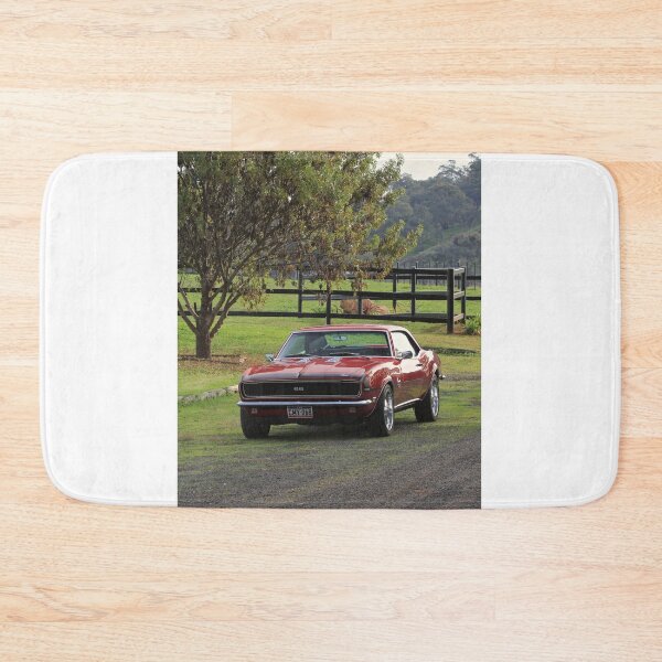 Item preview, 1968 Camaro designed and sold by Andrew Felton.