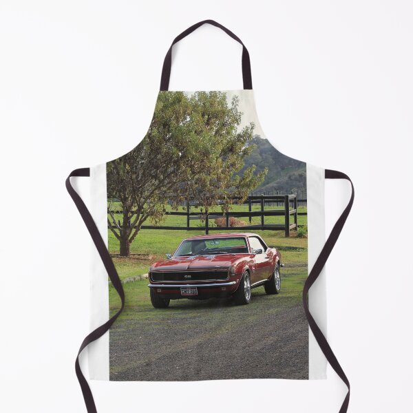 Item preview, 1968 Camaro designed and sold by Andrew Felton.