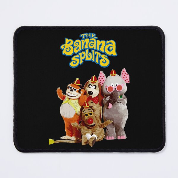 Item preview, The Banana Splits designed and sold by BrownRacquel.