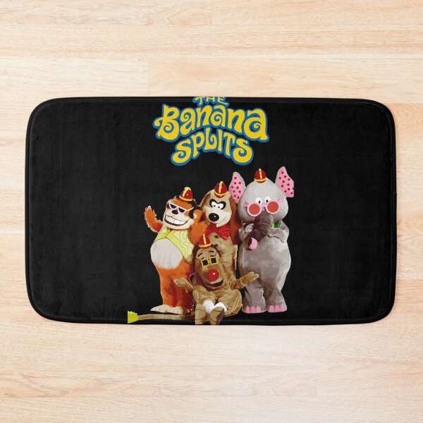 Item preview, The Banana Splits designed and sold by BrownRacquel.