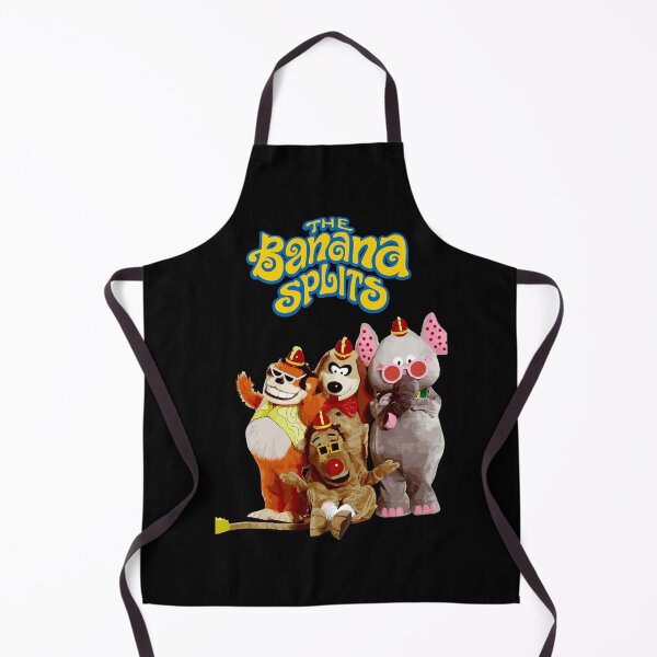 Item preview, The Banana Splits designed and sold by BrownRacquel.