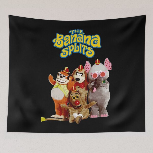 Item preview, The Banana Splits designed and sold by BrownRacquel.