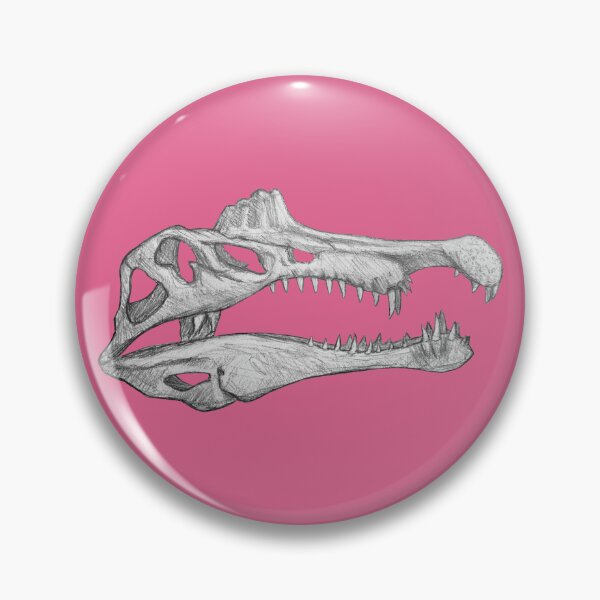 Item preview, Spinosaurus Aegiptiacus skull designed and sold by DoodleSnake58.