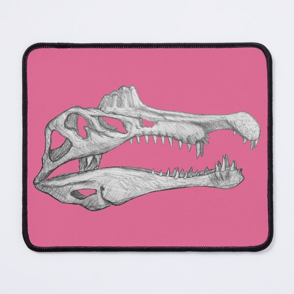 Item preview, Spinosaurus Aegiptiacus skull designed and sold by DoodleSnake58.