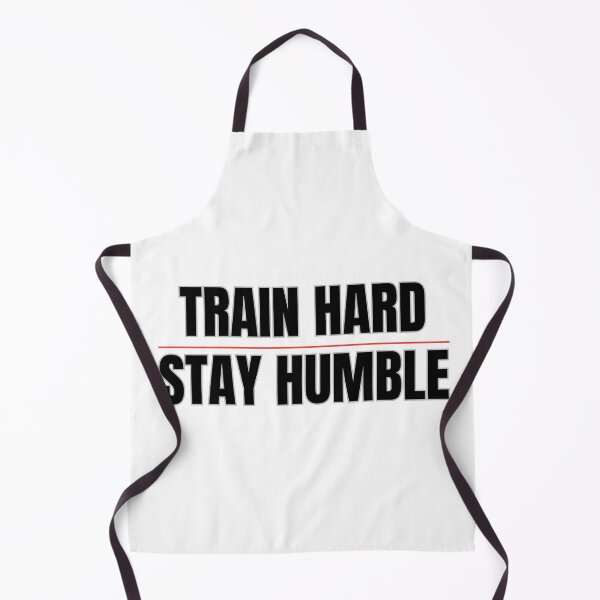 Item preview, Train Hard Stay Humble Gym Motivation designed and sold by J0b4t.