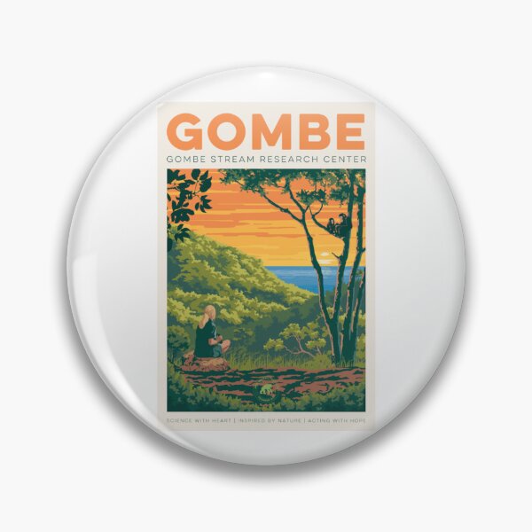 Item preview, Jane Goodall designed and sold by jillianhanna.