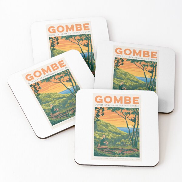 Item preview, Jane Goodall designed and sold by jillianhanna.