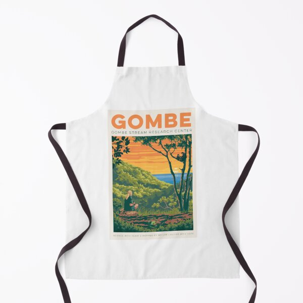 Item preview, Jane Goodall designed and sold by jillianhanna.