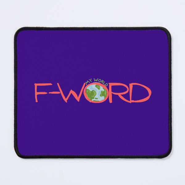 Item preview, F-WORD – My World designed and sold by Sepinik.